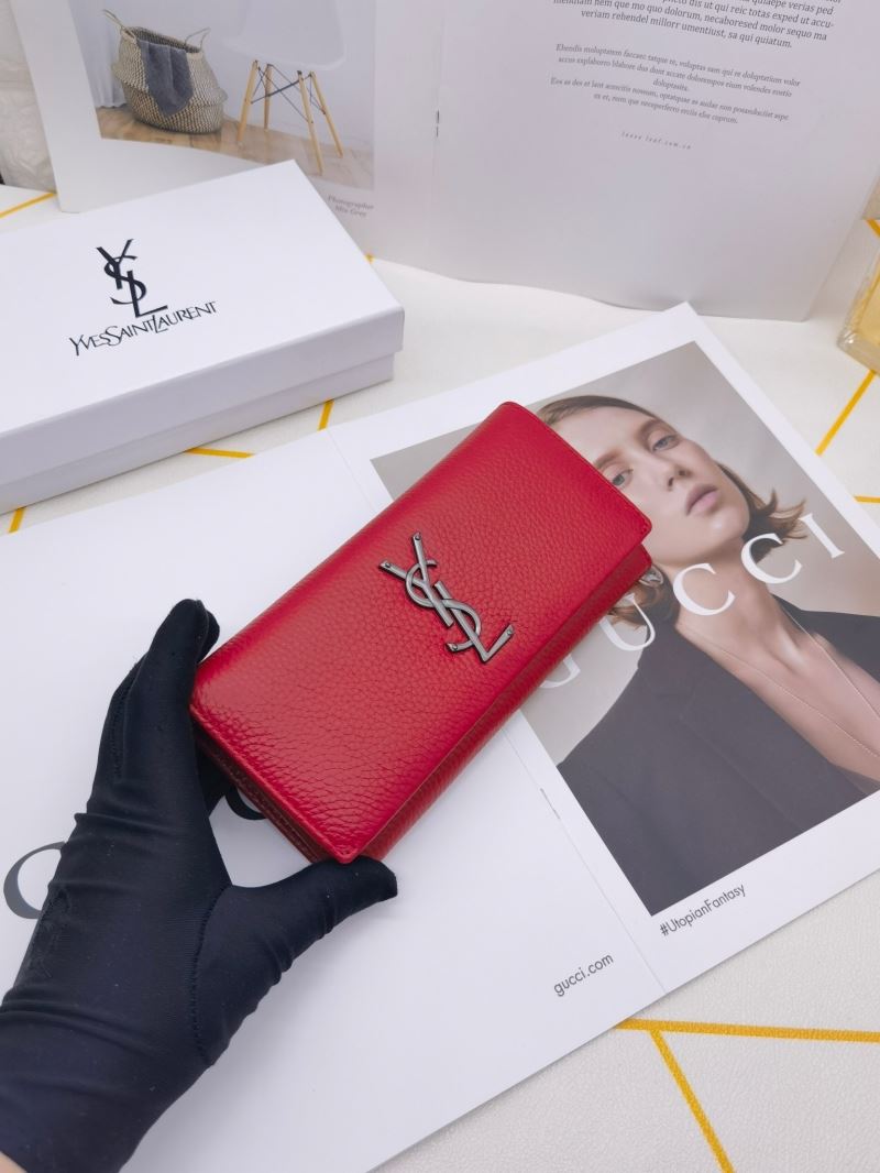 YSL Wallets Purse